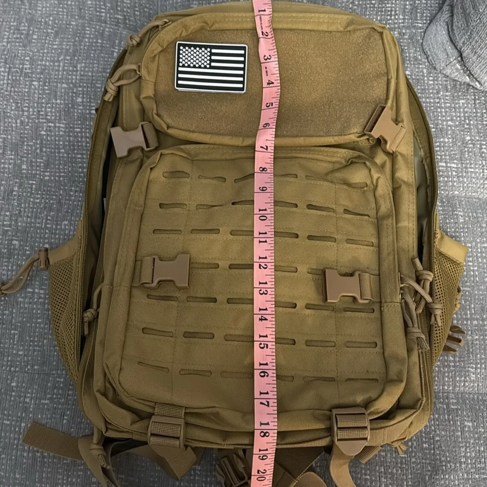 MILITARY STYLE BACKPACK - Picture 9 of 9